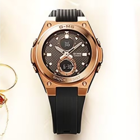 G-Shock Accessories - Baby G -Casio watch/Gently used/ New Battery